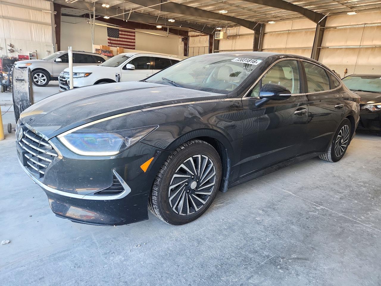2021 HYUNDAI SONATA LIMITED | KMHL54JJXMA024007 | UPCARS