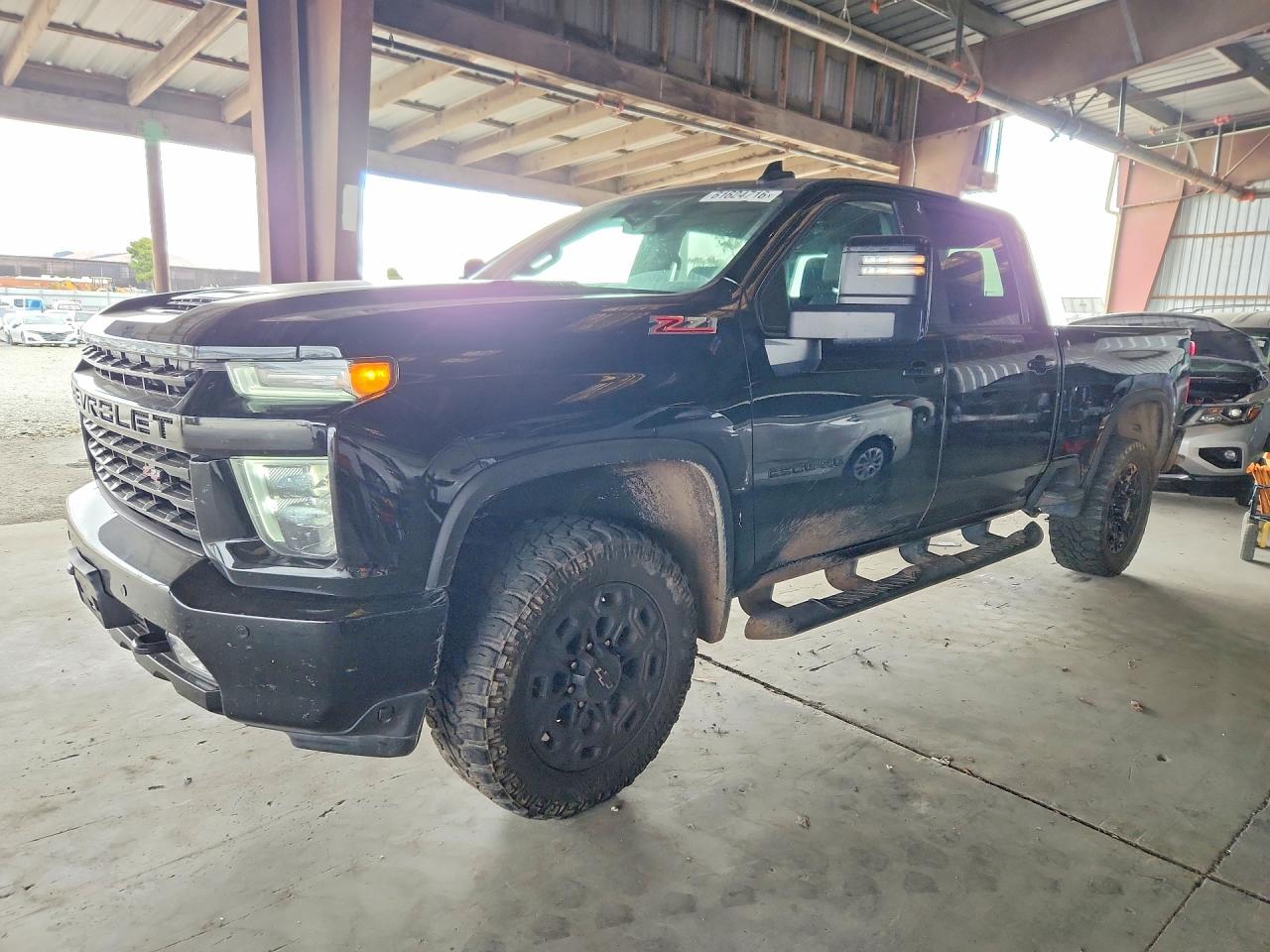 2023 CHEVROLET SILVERADO K2500 HEAVY DUTY LT | 1GC4YNEY1PF228392 | UPCARS