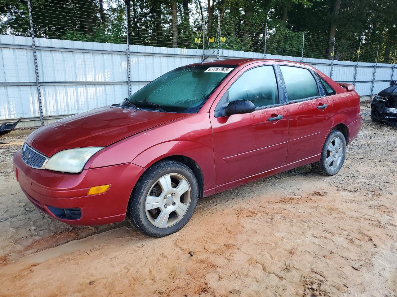 2005 FORD FOCUS ZX4 | 1FAFP34N45W163712 | UPCARS