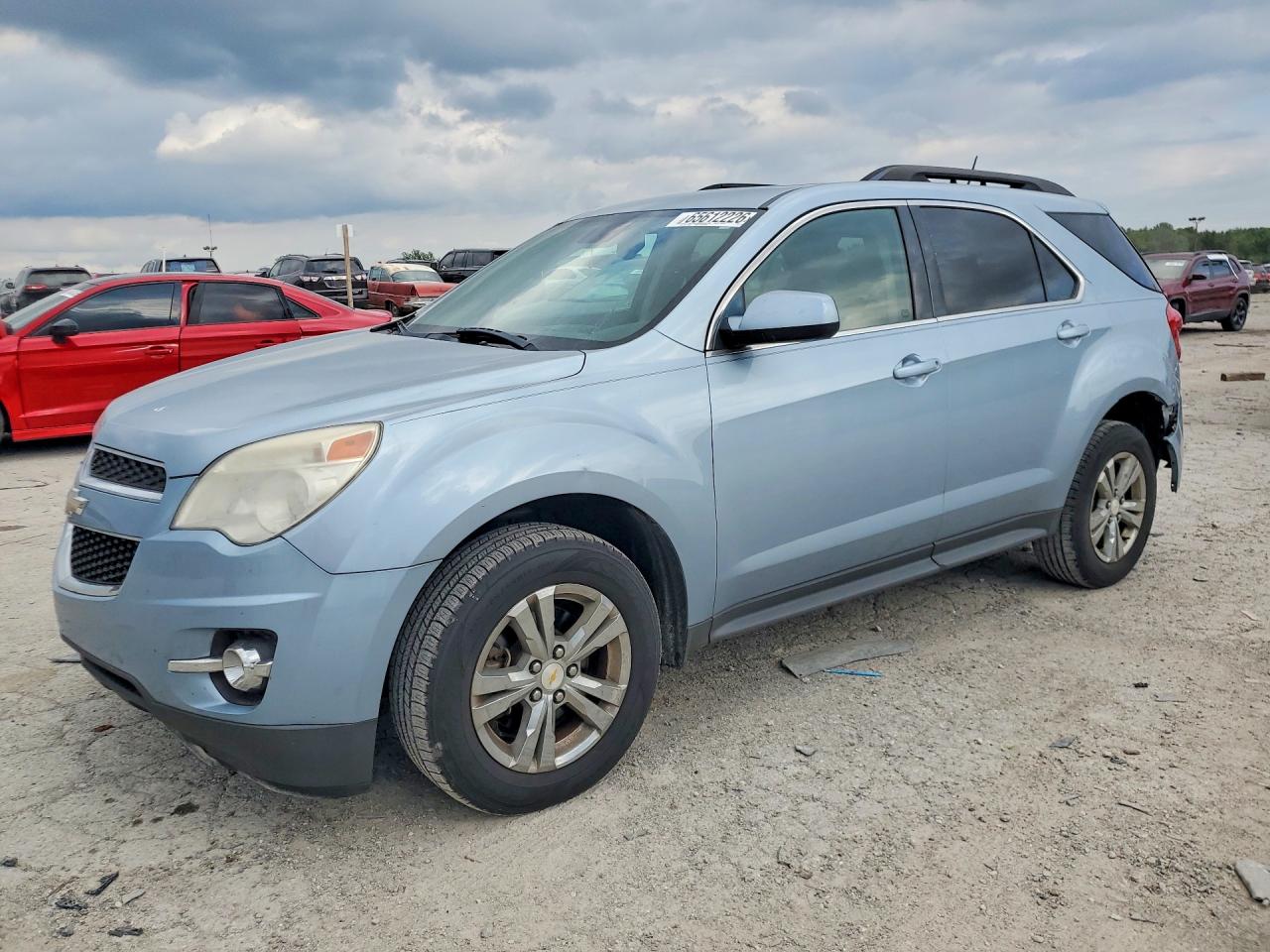 2015 CHEVROLET EQUINOX LT | 2GNALCEK8F6278093 | UPCARS