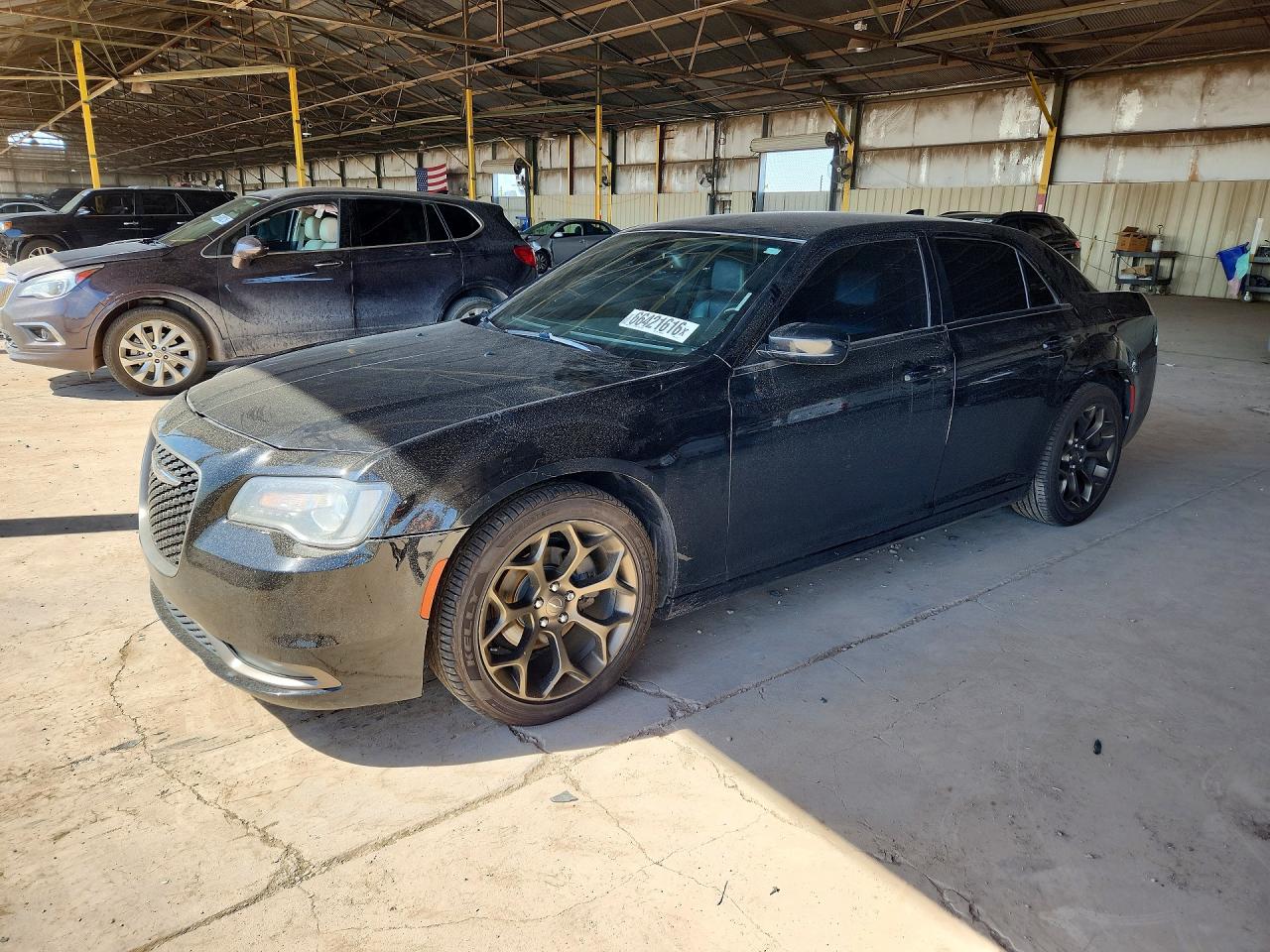 2016 CHRYSLER 300 S | 2C3CCABG3GH261377 | UPCARS