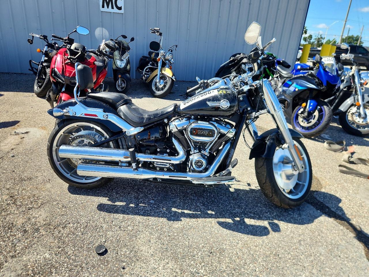 2024 HARLEY-DAVIDSON FL | 1HD1YGK15RB046869 | UPCARS