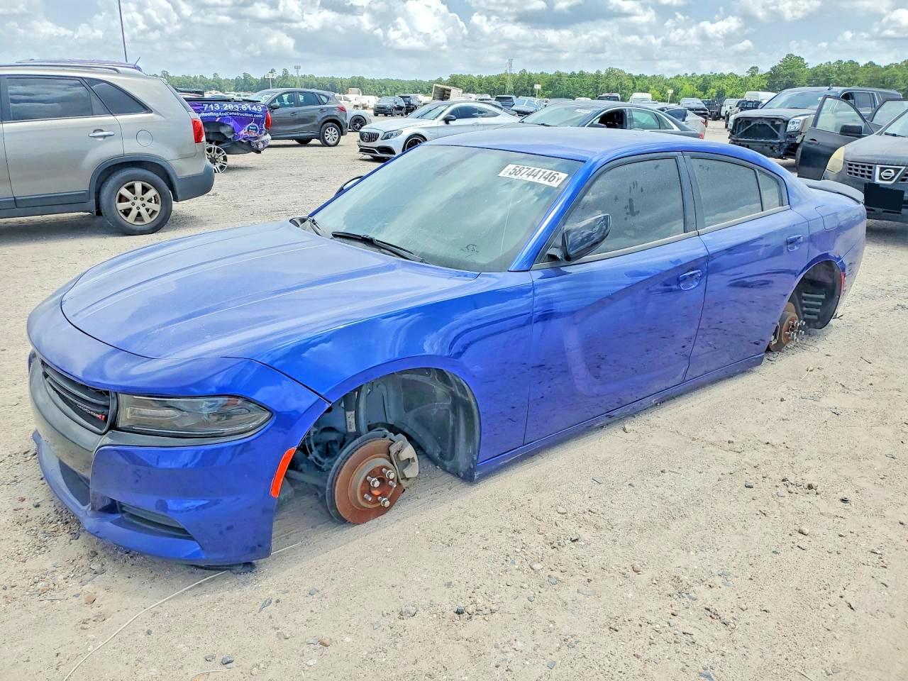 2021 DODGE CHARGER SXT | 2C3CDXBG8MH678764 | UPCARS