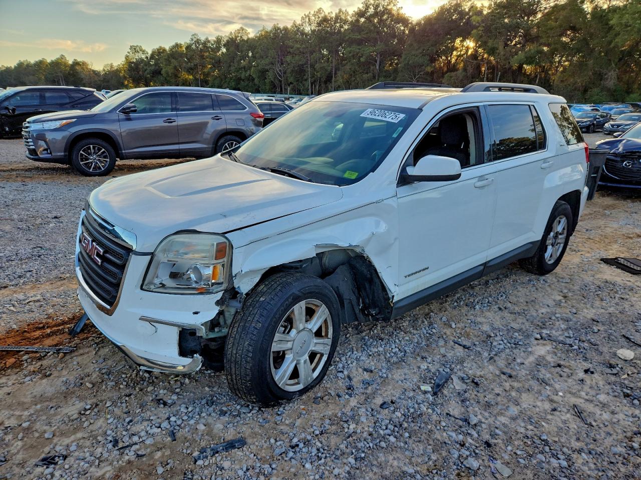 2016 GMC TERRAIN SLE | 2GKFLNE34G6126885 | UPCARS