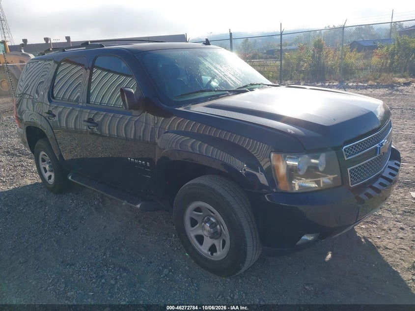 2009 CHEVROLET TAHOE LT2 | 1GNFK23069R129811 | UPCARS