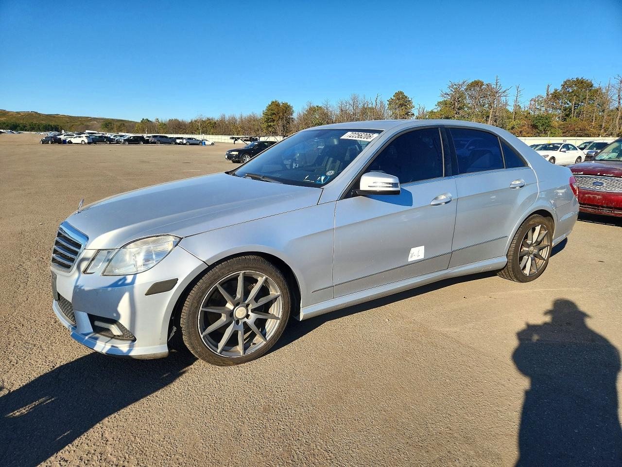 2011 MERCEDES-BENZ E-CLASS 350 4MATIC | WDDHF8HB9BA292773 | UPCARS