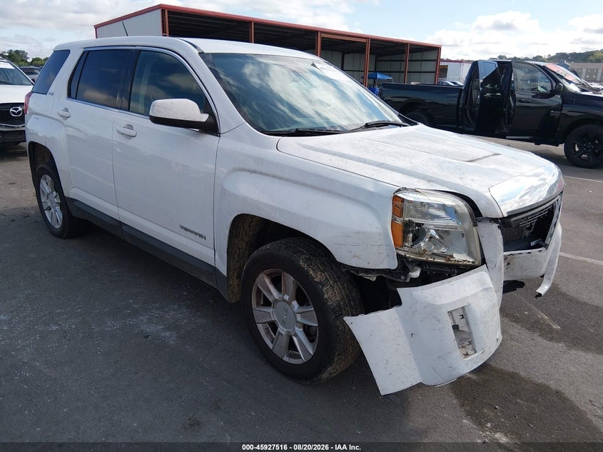 2013 GMC TERRAIN SLE-1 | 2GKALMEK9D6342528 | UPCARS