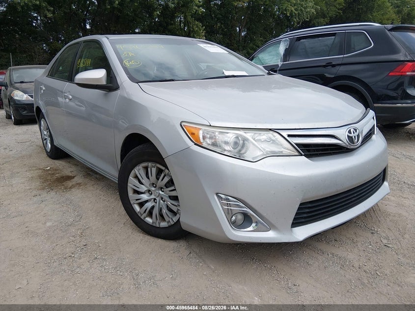 2012 TOYOTA CAMRY LE | 4T4BF1FK4CR253374 | UPCARS