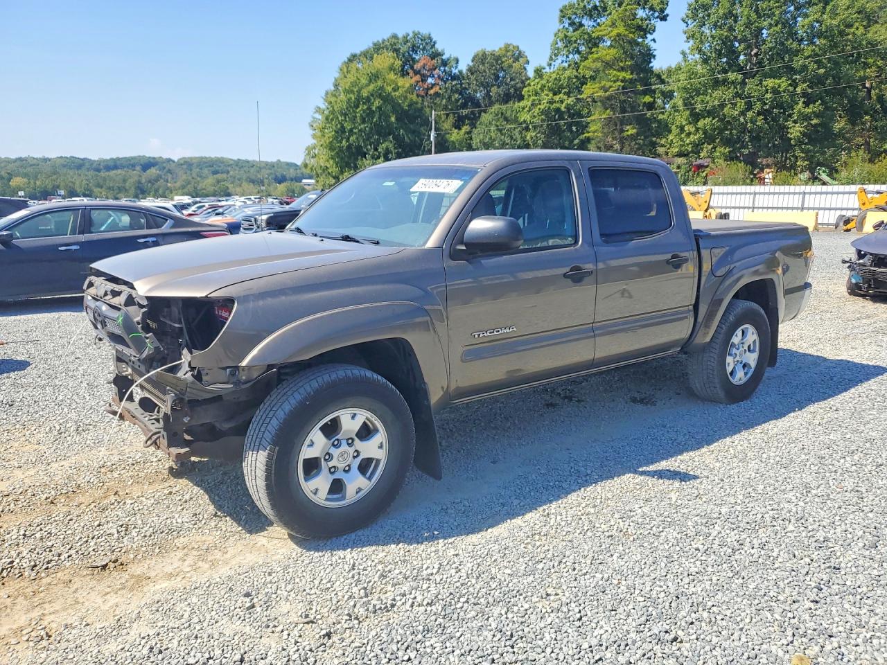 2013 TOYOTA TACOMA V6 | 5TFLU4EN0DX065585 | UPCARS