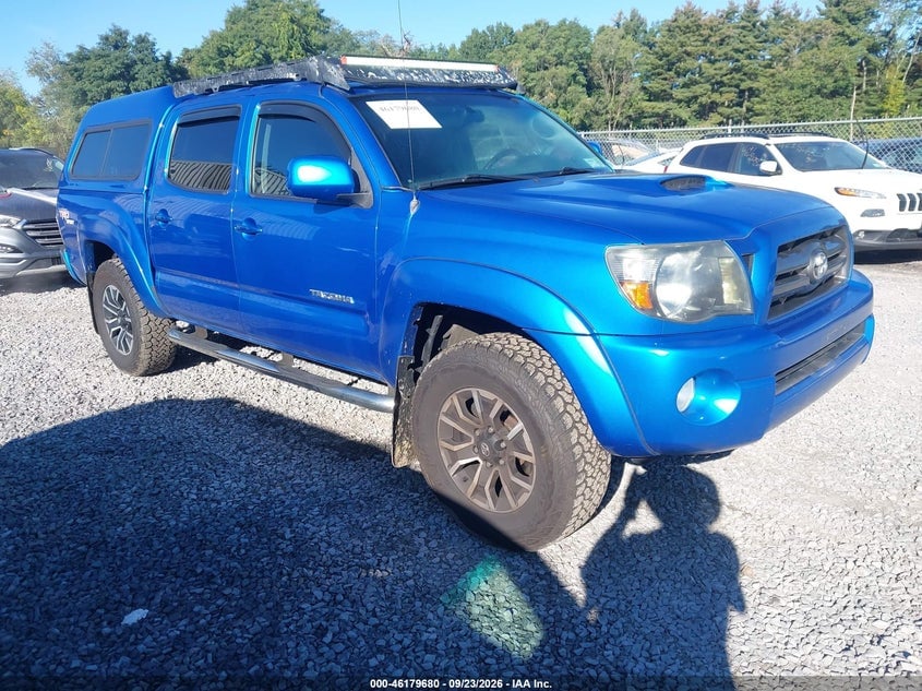 2009 TOYOTA TACOMA BASE V6 | 3TMLU42N89M037003 | UPCARS