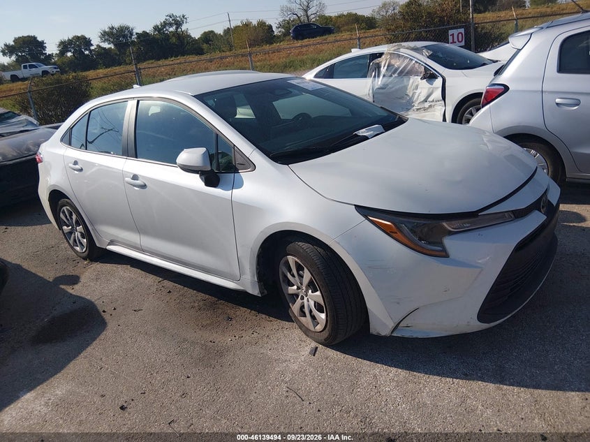 2026 TOYOTA COROLLA LE | 5YFB4MDE6TP420382 | UPCARS