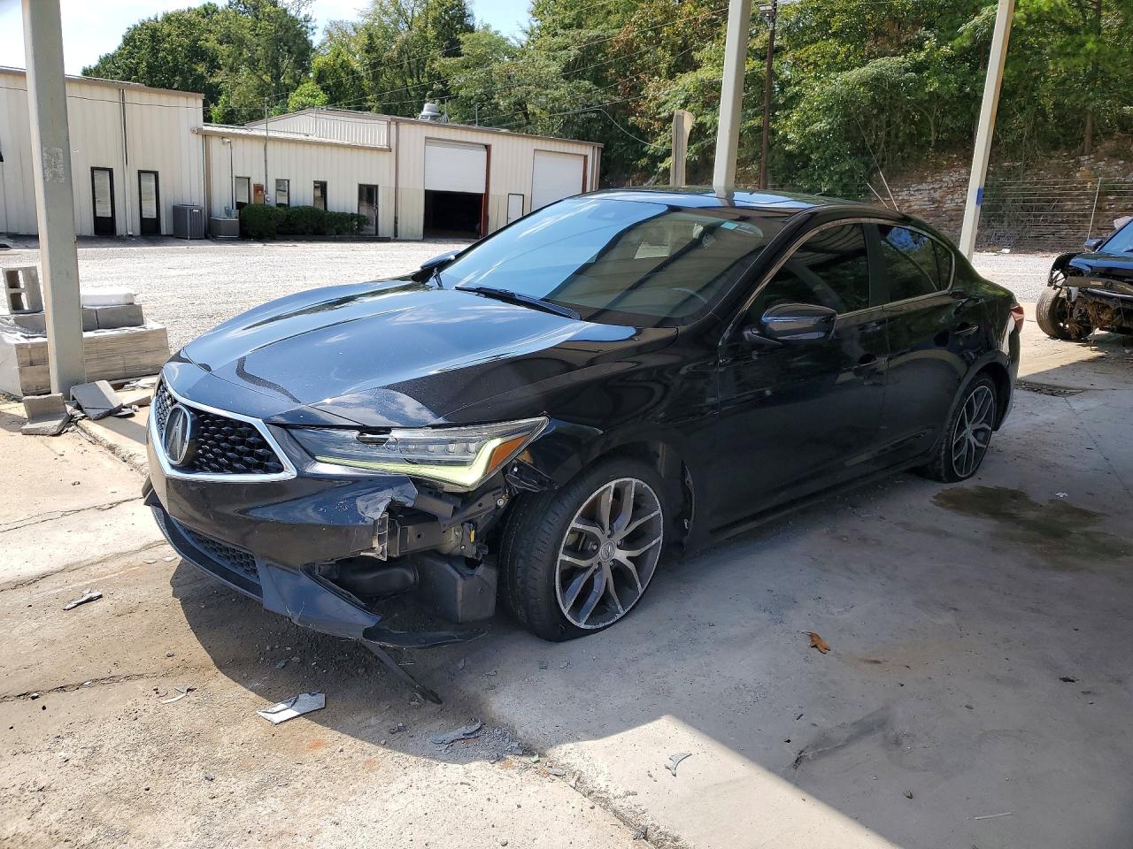 2020 ACURA ILX PREMIUM | 19UDE2F73LA012162 | UPCARS