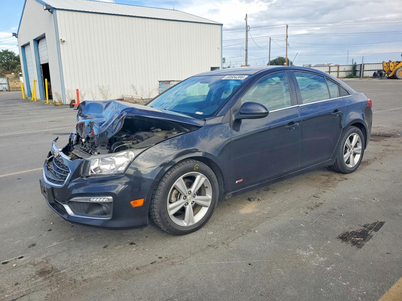 2015 CHEVROLET CRUZE LT | 1G1PE5SB3F7167277 | UPCARS