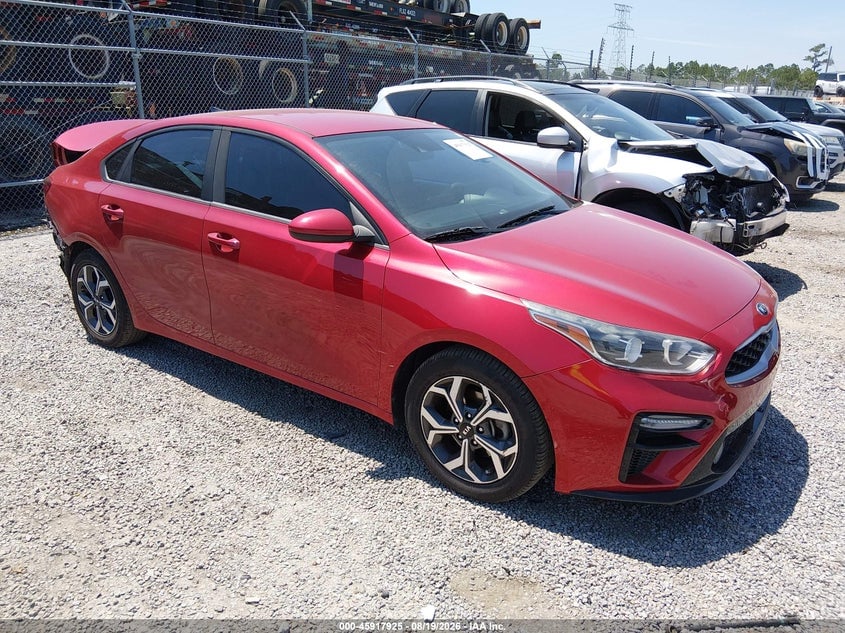 2019 KIA FORTE LXS | 3KPF24AD2KE022069 | UPCARS