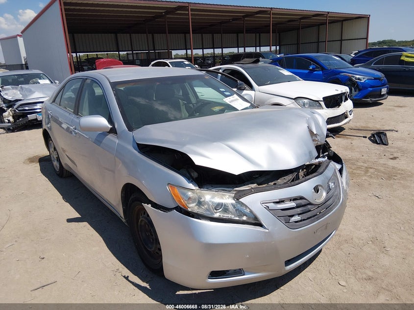 2009 TOYOTA CAMRY LE | 4T1BE46K59U271132 | UPCARS