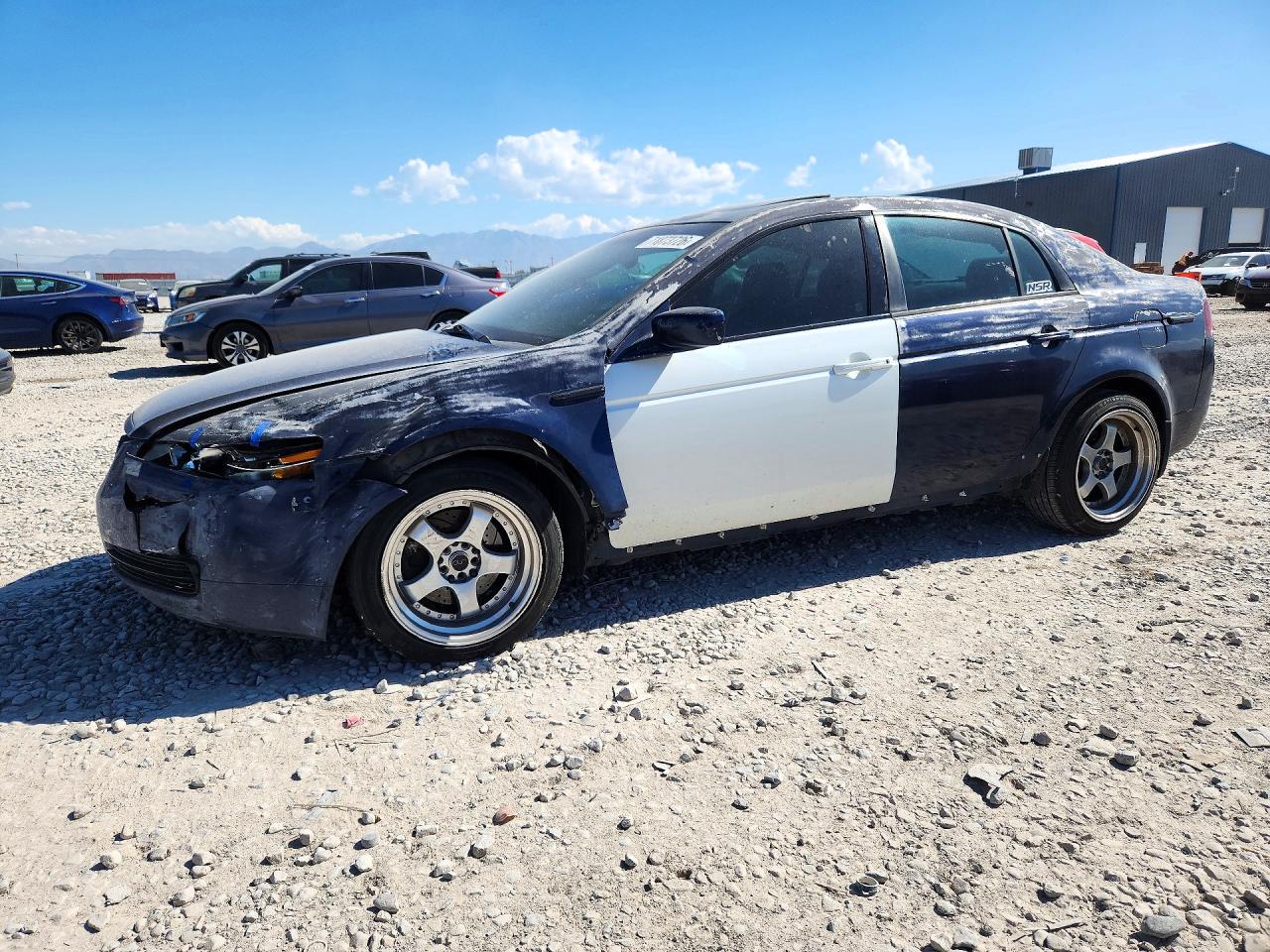 2005 ACURA TL | 19UUA66205A027079 | UPCARS