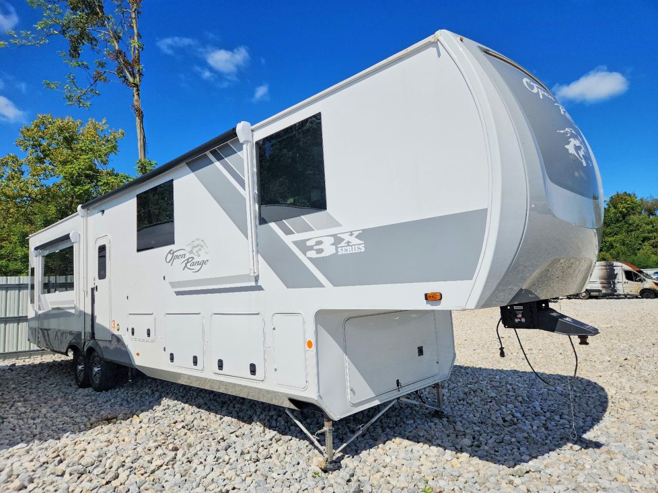 2026 HIGHLAND RIDGE OPEN RANGE CAMPER | 58TCM0BV8T1BD3074 | UPCARS