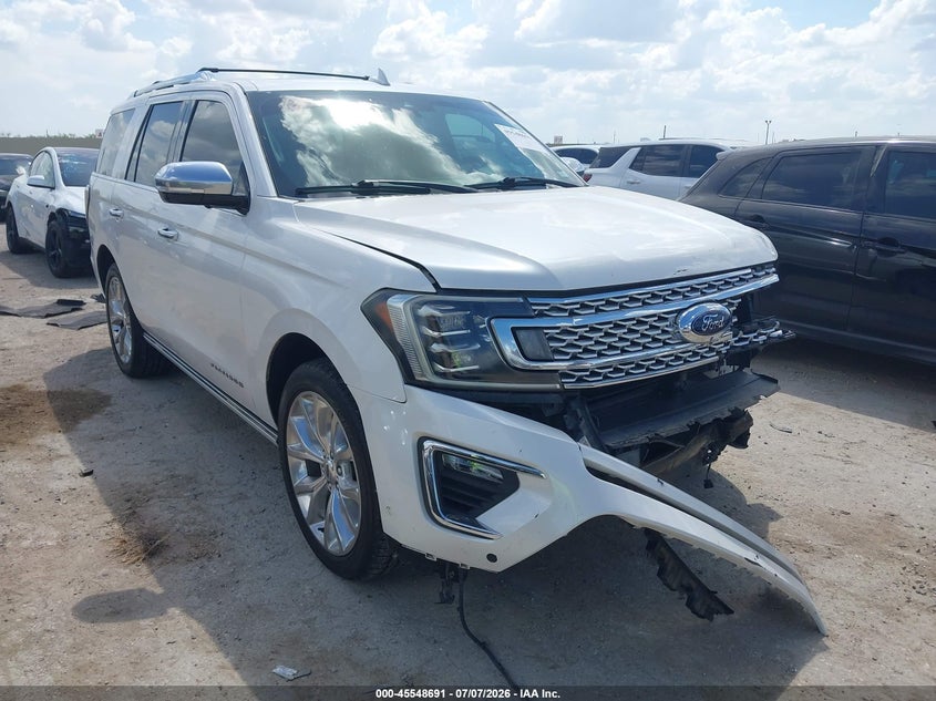2019 FORD EXPEDITION PLATINUM | 1FMJU1LT3KEA39929 | UPCARS