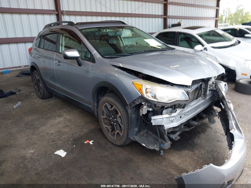 2017 SUBARU CROSSTREK 2.0I LIMITED | JF2GPANC6HH207638 | UPCARS