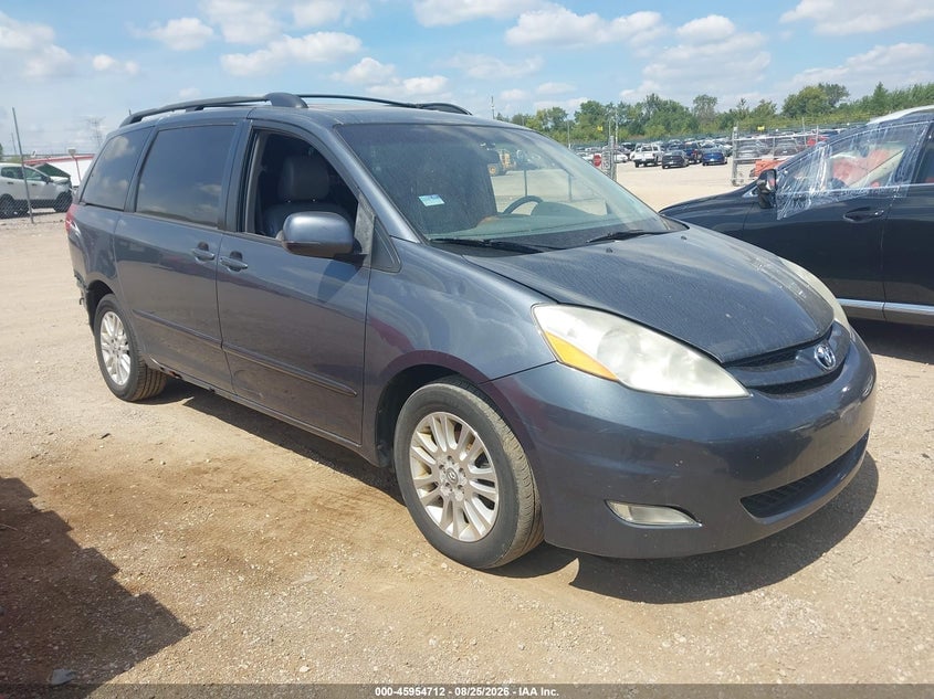 2009 TOYOTA SIENNA XLE | 5TDZK22C69S256691 | UPCARS