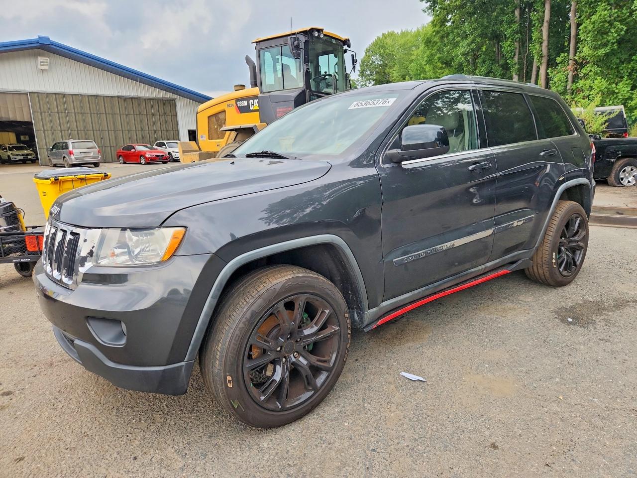 2011 JEEP CHEROKEE LAREDO | 1J4RR4GG2BC519991 | UPCARS