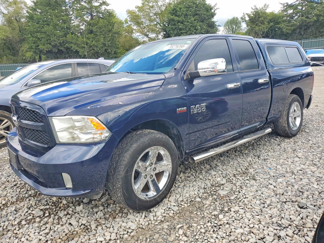 2014 RAM 1500 ST | 1C6RR6FT3ES278539 | UPCARS