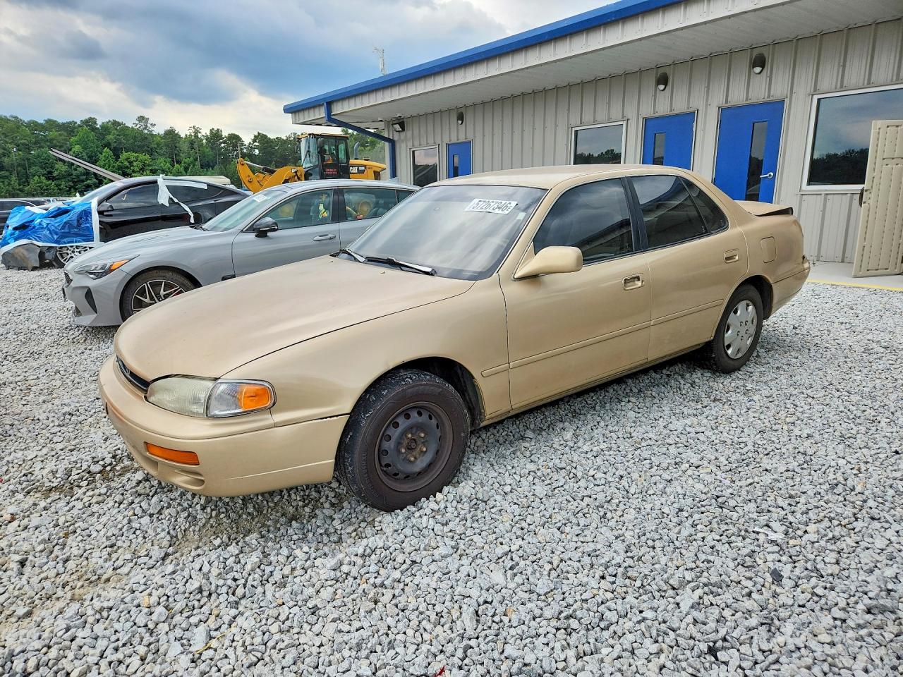 1995 TOYOTA CAMRY | 4T1SK12E2SU534027 | UPCARS