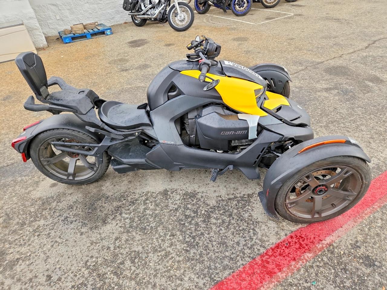 2022 CAN-AM ALL OTHER | 3JB2FEG25NJ000693 | UPCARS