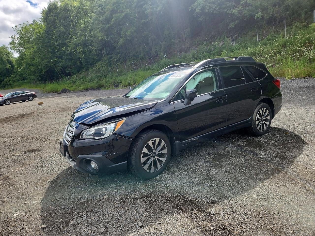 2017 SUBARU OUTBACK 2.5I LIMITED | 4S4BSANC1H3208597 | UPCARS