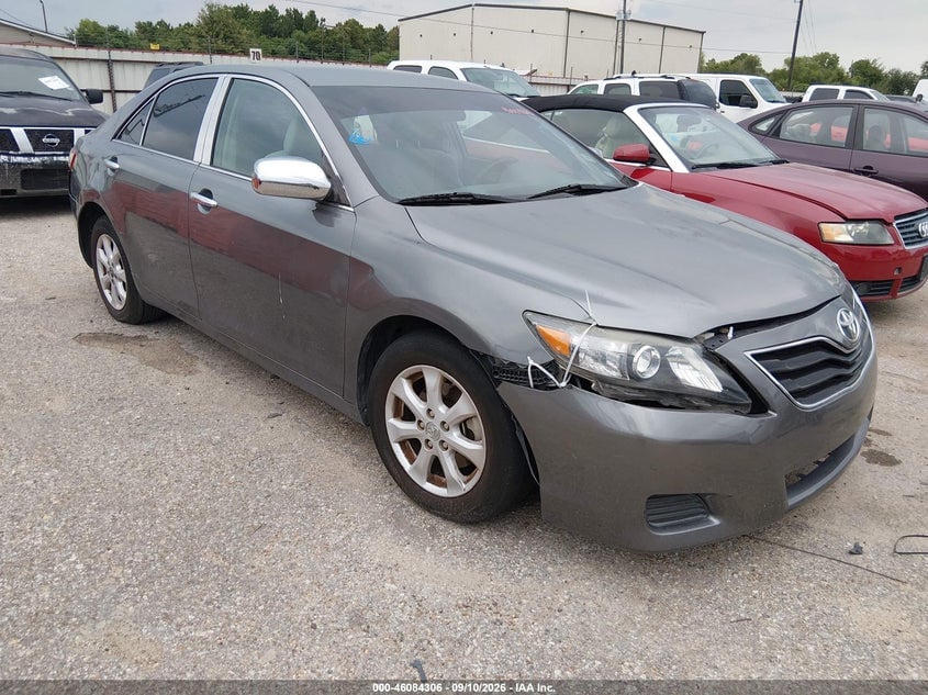 2011 TOYOTA CAMRY LE | 4T1BF3EK1BU208172 | UPCARS