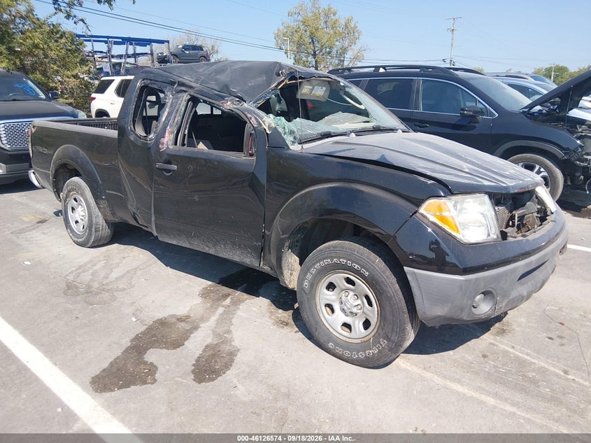 2006 NISSAN FRONTIER XE | 1N6BD06T76C474644 | UPCARS