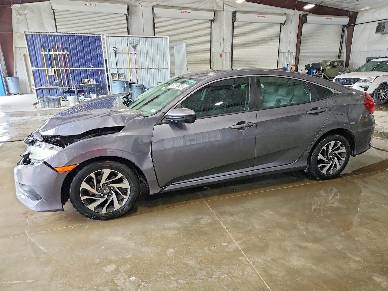 2017 HONDA CIVIC EX | 19XFC2F73HE062125 | UPCARS