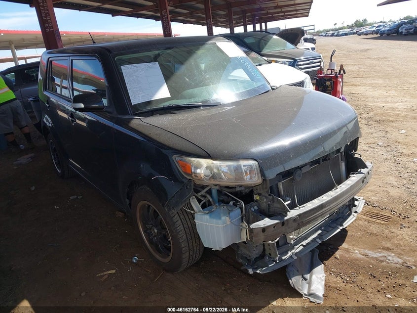 2008 SCION XB | JTLKE50E081003834 | UPCARS
