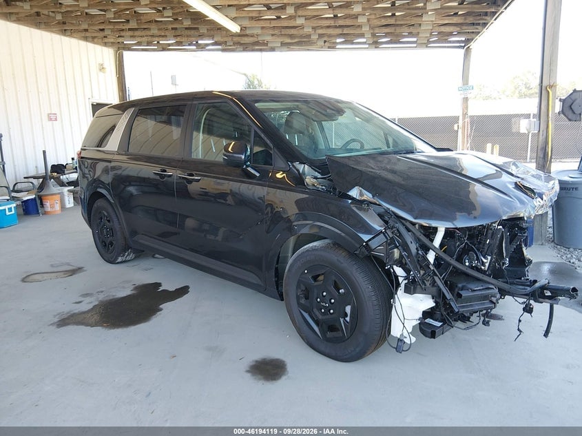 2027 KIA CARNIVAL | KNDNB5K32V6659786 | UPCARS