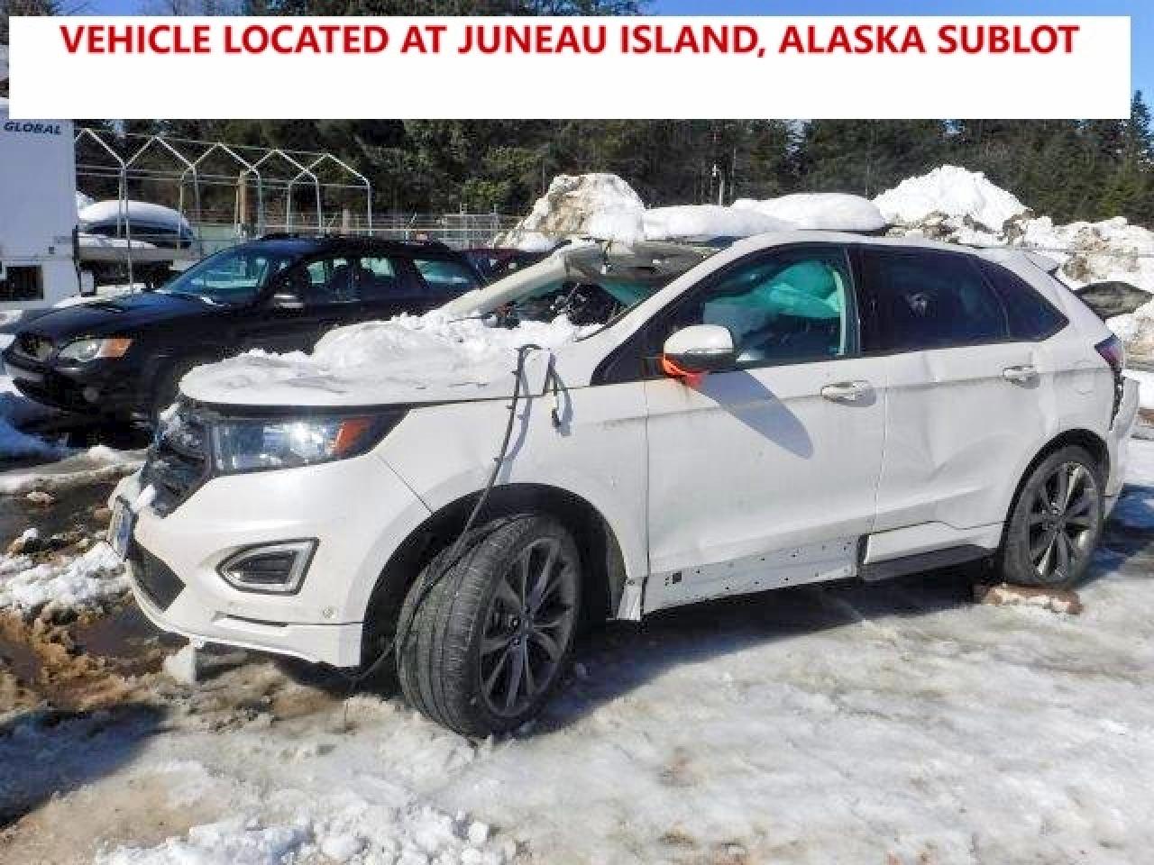 2017 FORD EDGE SPORT | 2FMPK4AP8HBB52545 | UPCARS