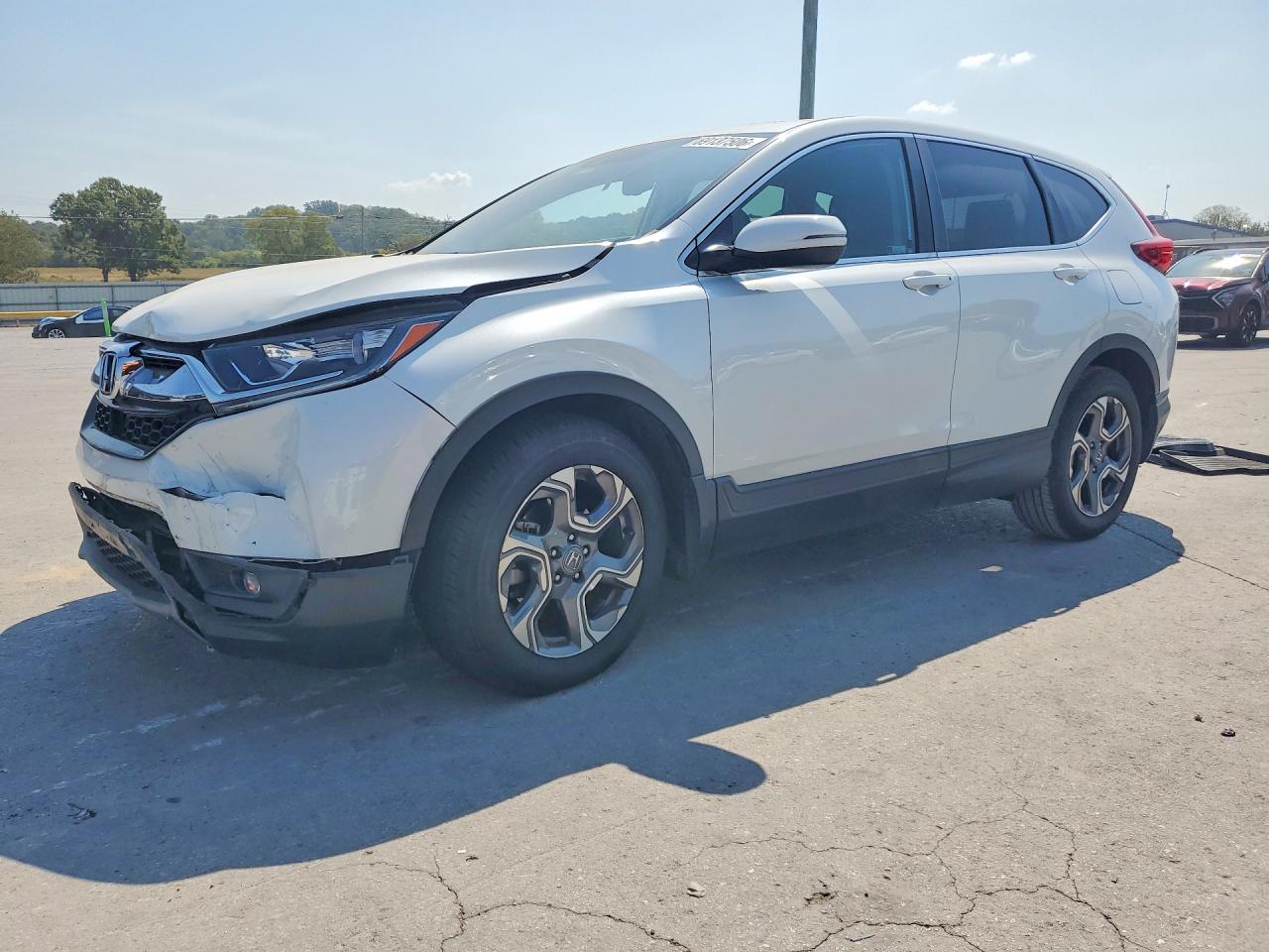 2019 HONDA CRV EXL | 7FARW1H86KE038850 | UPCARS