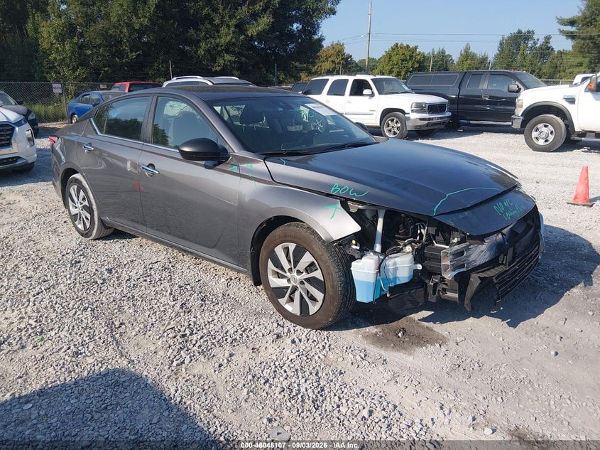 2024 NISSAN ALTIMA S FWD | 1N4BL4BV9RN391588 | UPCARS
