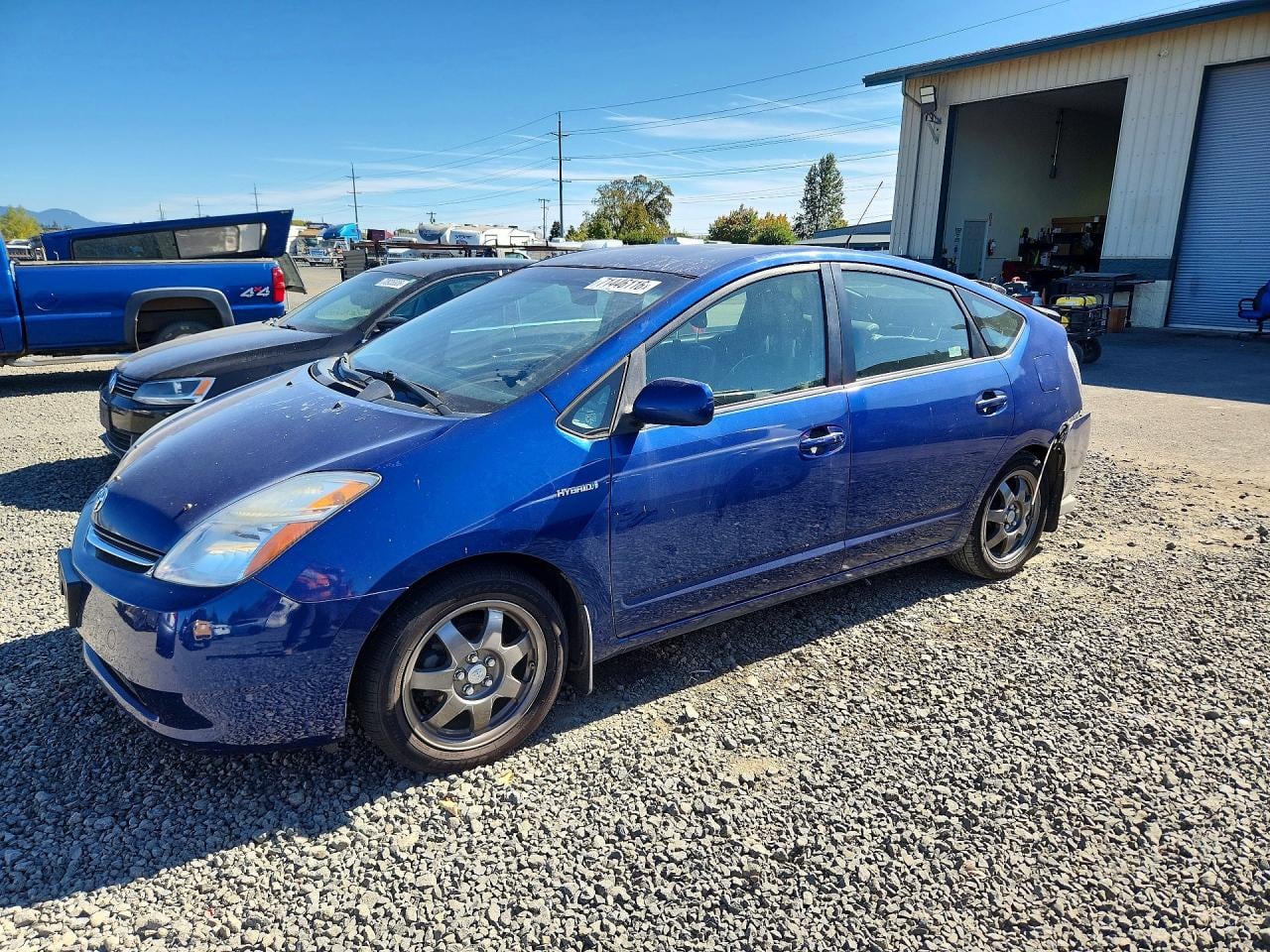 2008 TOYOTA PRIUS TOURING | JTDKB20U187796245 | UPCARS
