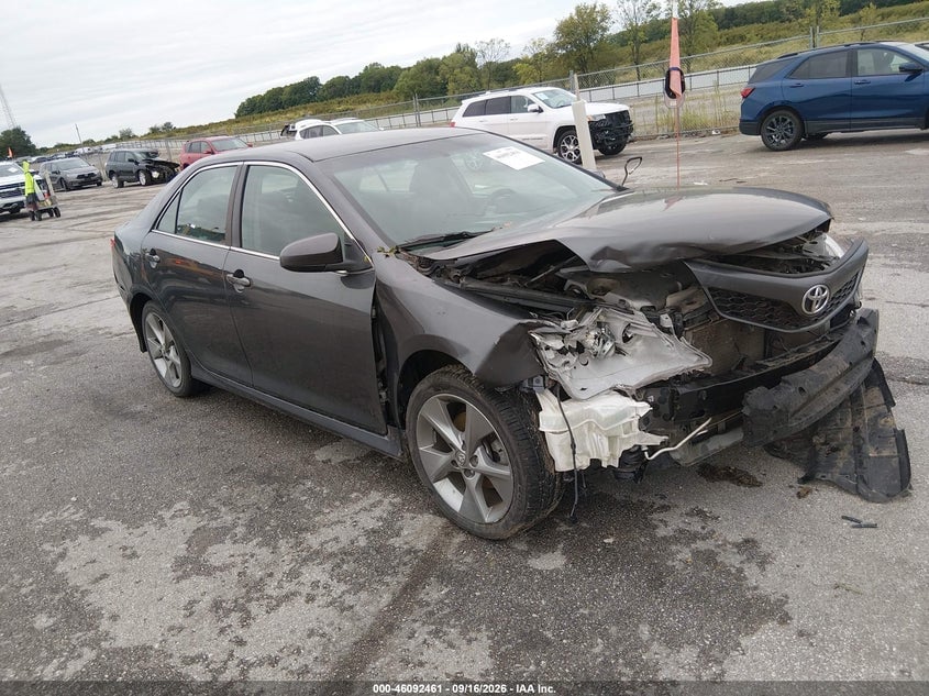 2012 TOYOTA CAMRY SE V6 | 4T1BK1FK6CU002328 | UPCARS