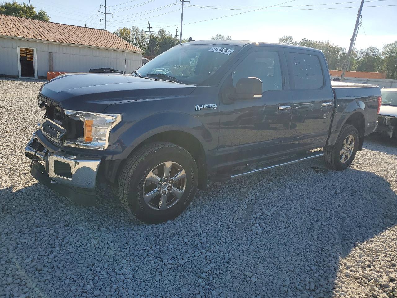2020 FORD F150 SUPERCREW | 1FTEW1E49LFB04168 | UPCARS