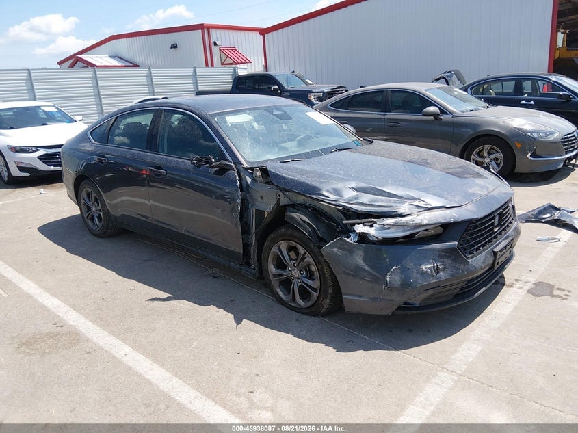 2023 HONDA ACCORD EX | 1HGCY1F34PA029424 | UPCARS