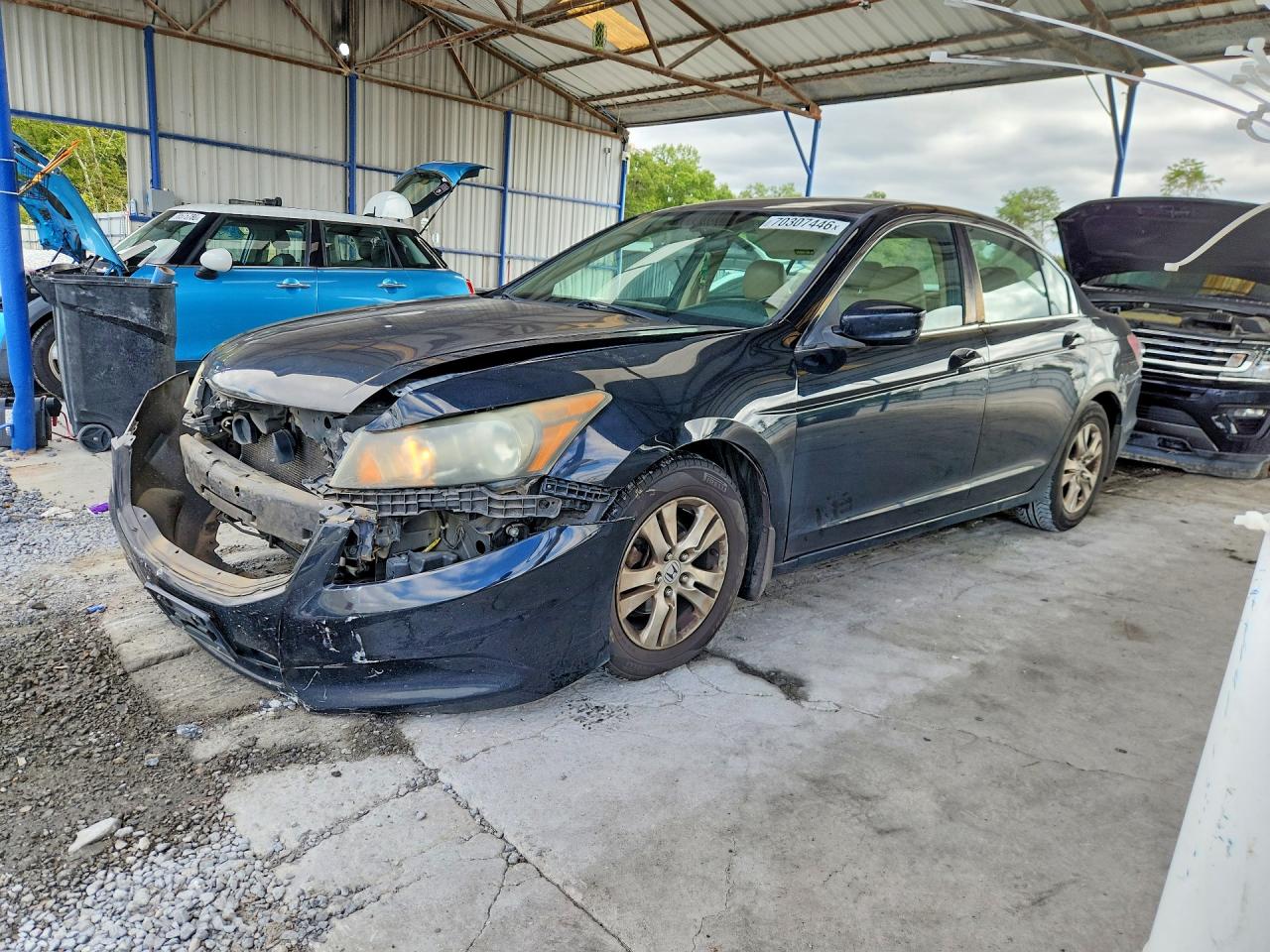 2011 HONDA ACCORD SE | 1HGCP2F63BA067853 | UPCARS