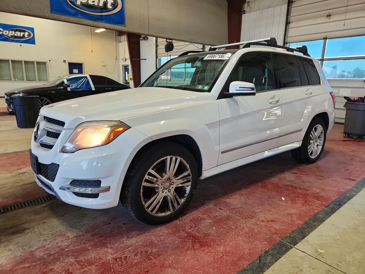 2015 MERCEDES-BENZ GLK-CLASS 350 4MATIC | WDCGG8JB1FG345833 | UPCARS
