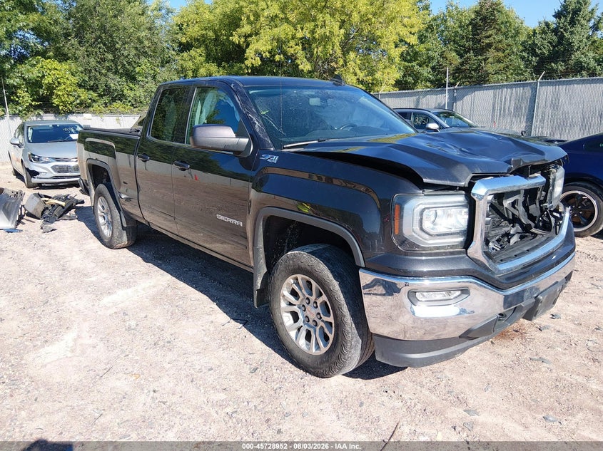 2016 GMC SIERRA 1500 SLE | 1GTV2MEC5GZ210366 | UPCARS