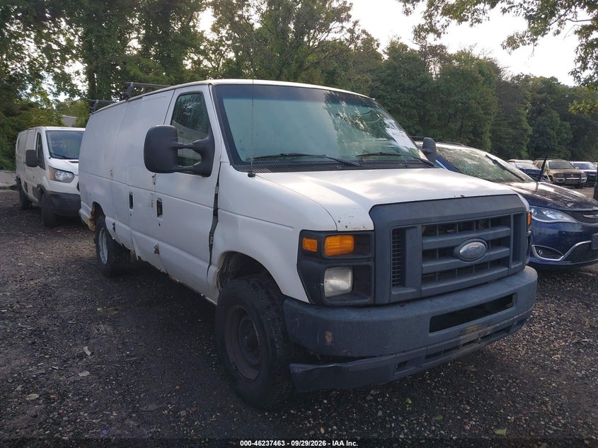 2013 FORD E-350 SUPER DUTY COMMERCIAL | 1FTSS3EL0DDB03909 | UPCARS