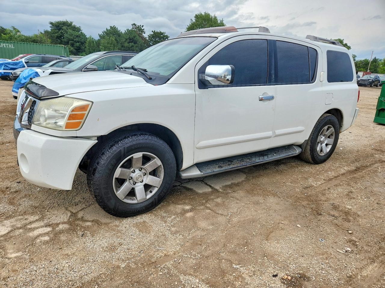 2004 NISSAN ARMADA SE | 5N1AA08B94N741288 | UPCARS