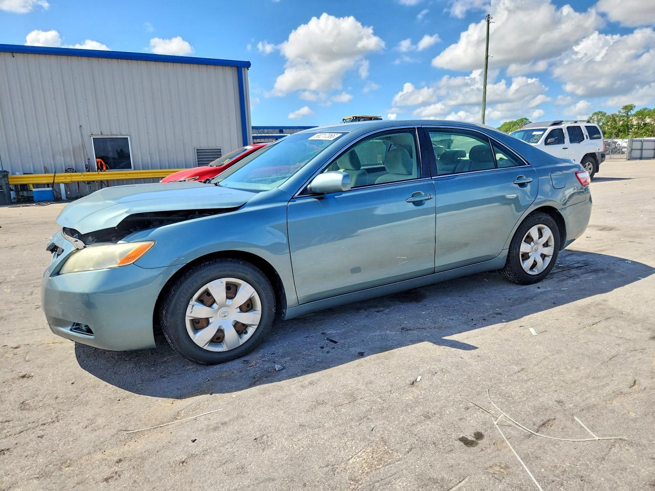 2009 TOYOTA CAMRY LE | 4T4BE46KX9R075371 | UPCARS