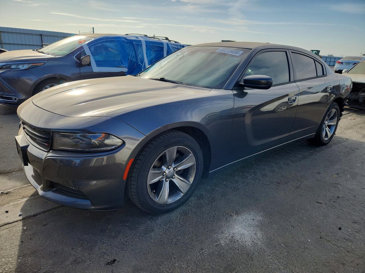 2016 DODGE CHARGER SXT | 2C3CDXHG5GH291908 | UPCARS