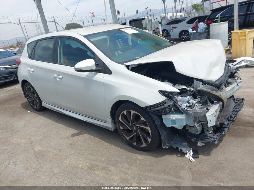 2016 SCION IM | JTNKARJE6GJ519879 | UPCARS