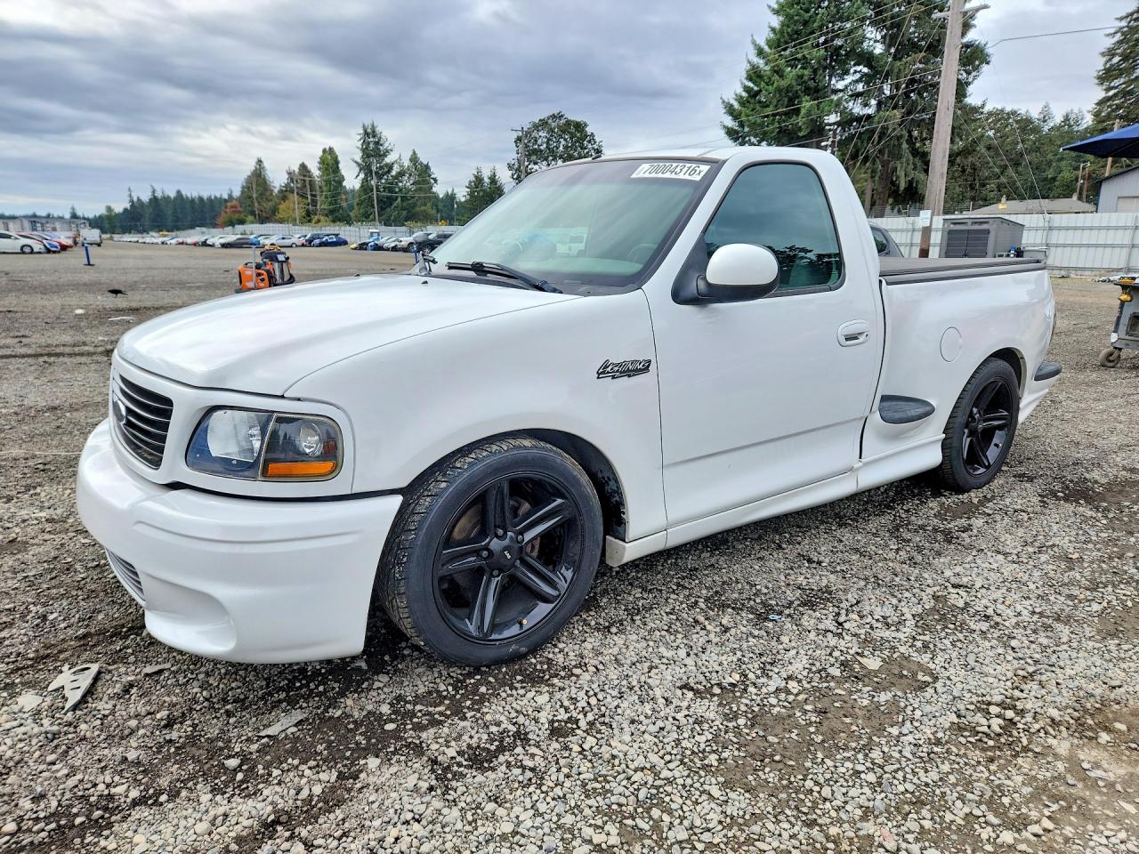 2003 FORD F150 SVT LIGHTNING | 2FTRF07353CA82925 | UPCARS
